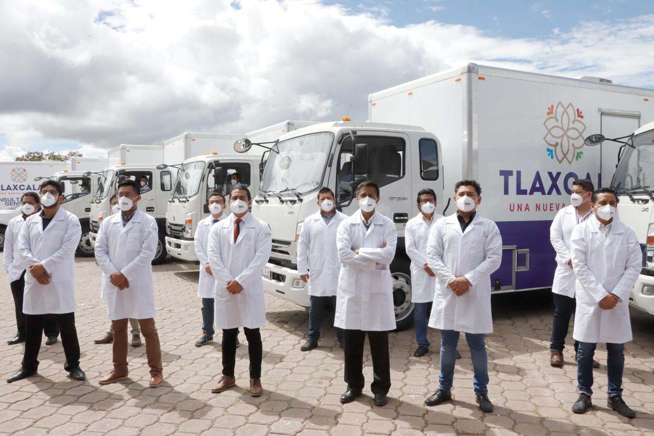 Recuperamos, dignificamos y fortalecimos nuestro sistema de salud: Lorena Cuéllar